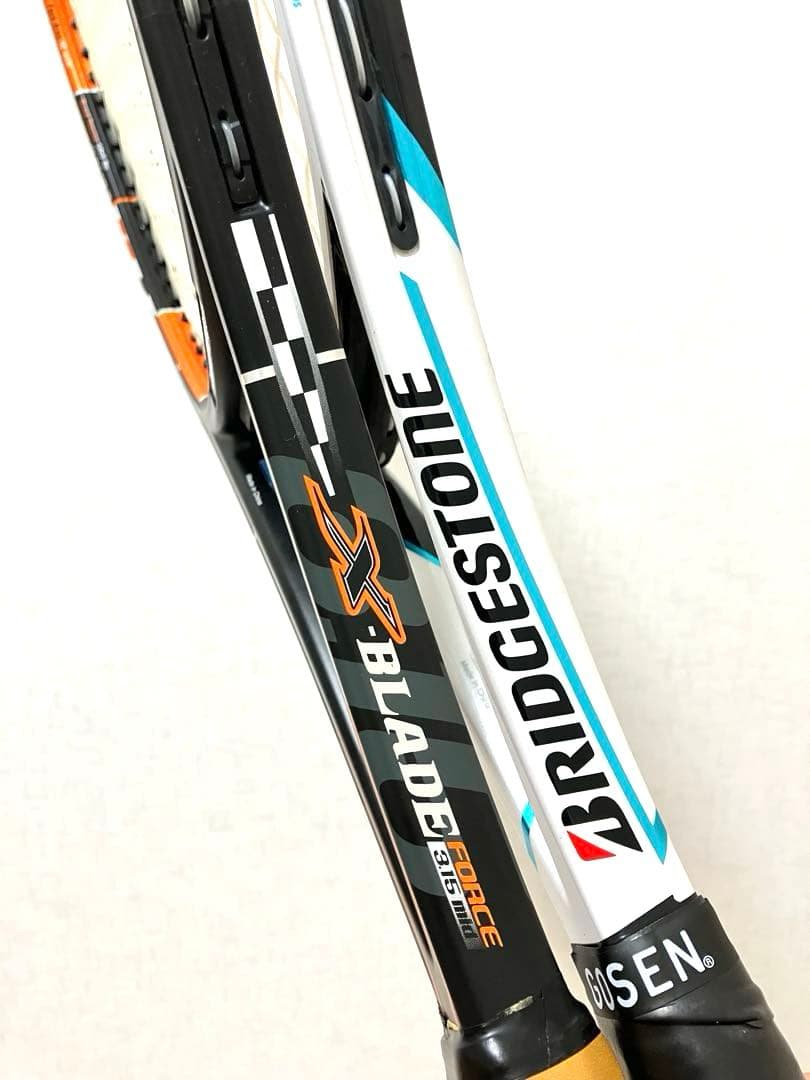 ブリヂストン 3.15 MID BRIDGESTONE X-BLADE 2本