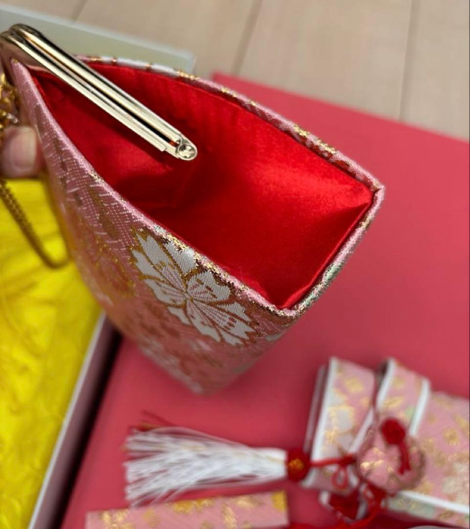 七五三 女の子　着物　7歳