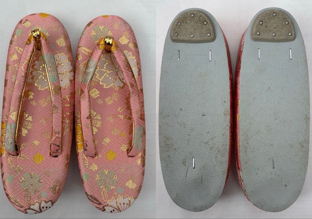 七五三 女の子　着物　7歳