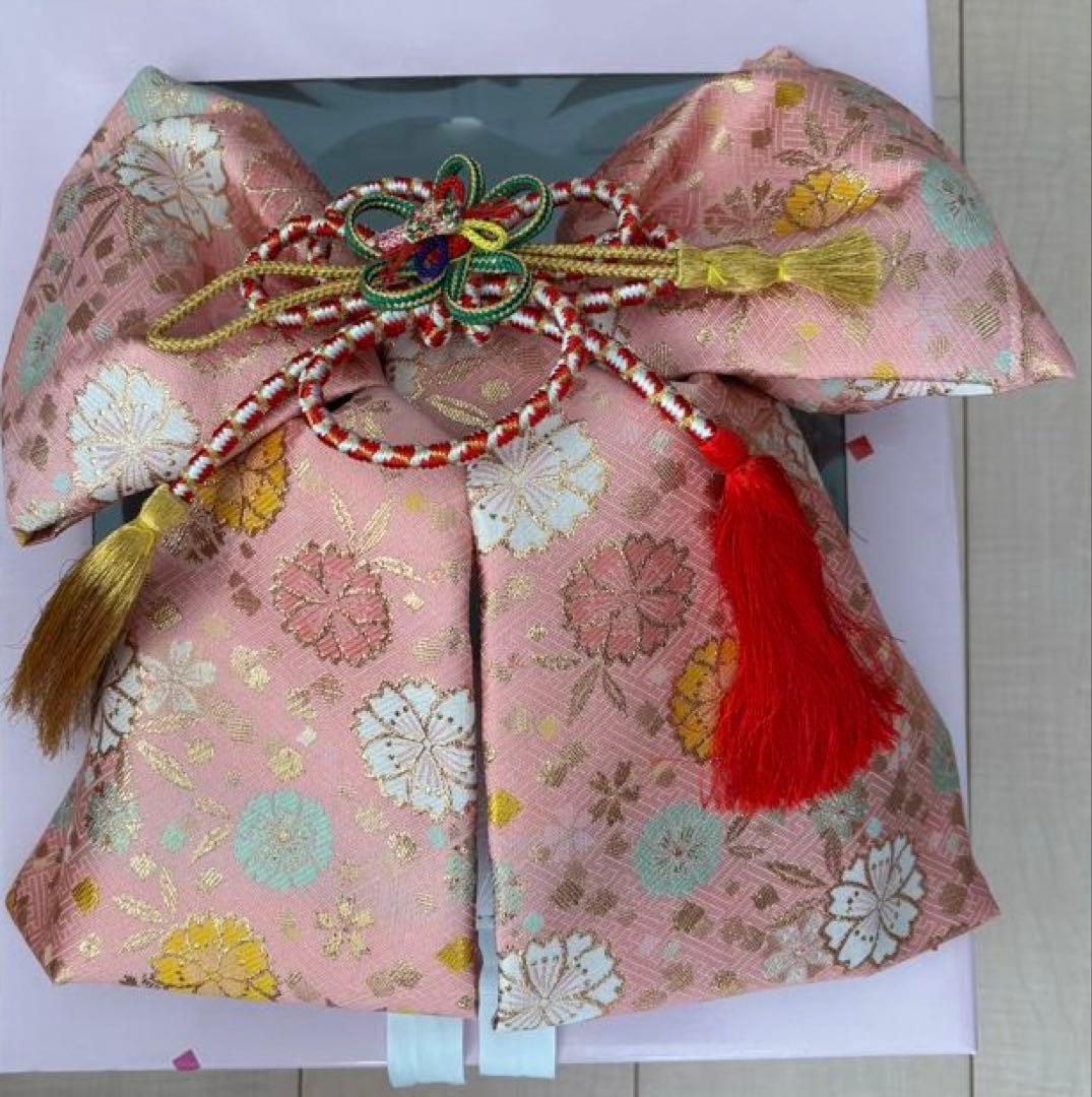 七五三 女の子　着物　7歳