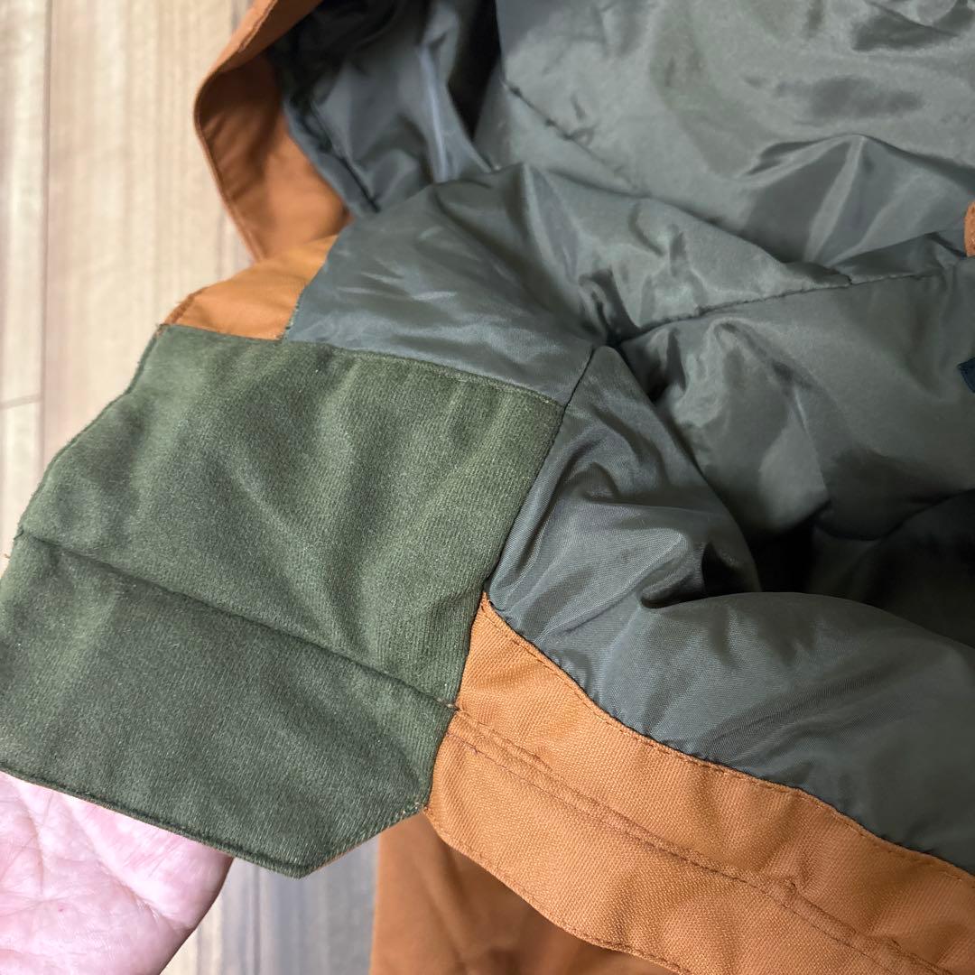 とし　上のみ　Burton スノーボードウェアセット　メンズ Sサイズ