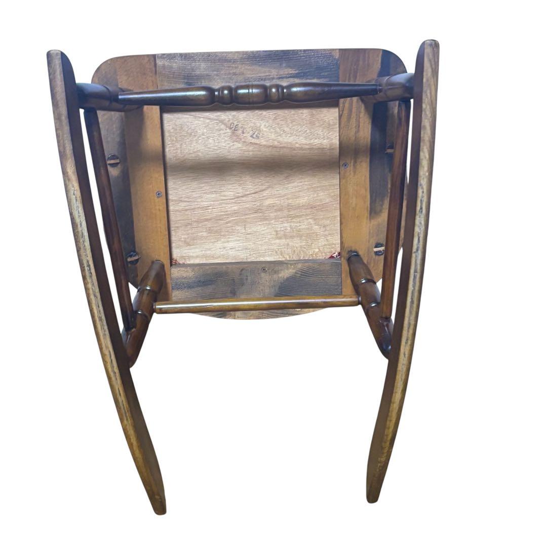 飛騨の家具 ヒダ・ダイネット ロッキングチェア 飛騨産業 キツツキ