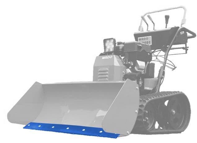 除雪機用 樹脂スクレーパー 和同産業 SB691/SB692H/SB690