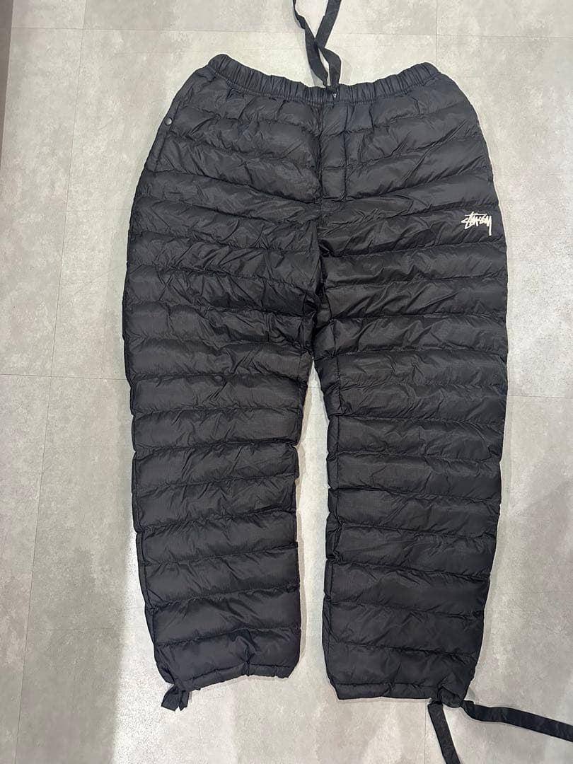 ナイキ　ステューシー　Insulated Pullover ダウンパンツ