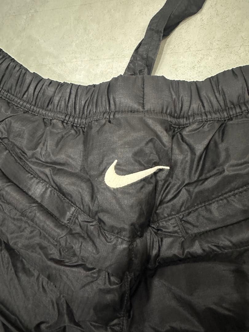 ナイキ　ステューシー　Insulated Pullover ダウンパンツ