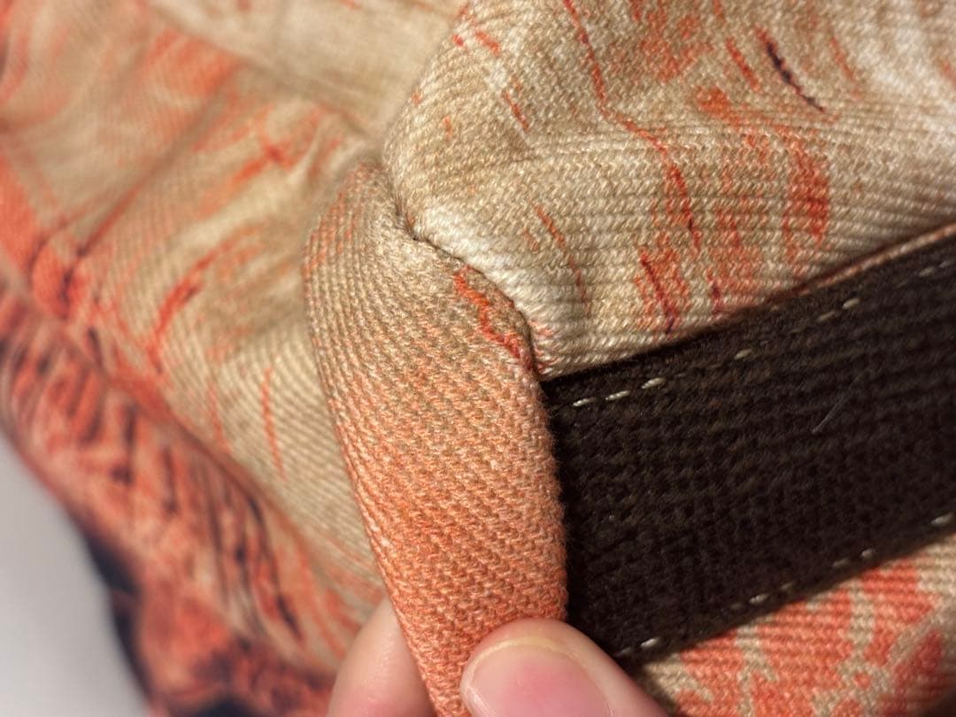 Vivienne Westwood トートバッグ　ハンドバッグ　キャンパス