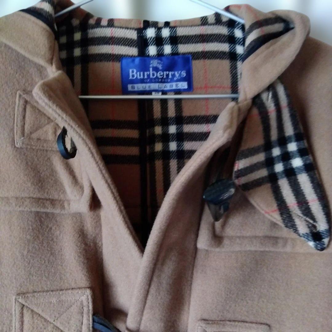 Burberrys ベージュ ダッフルコート 38