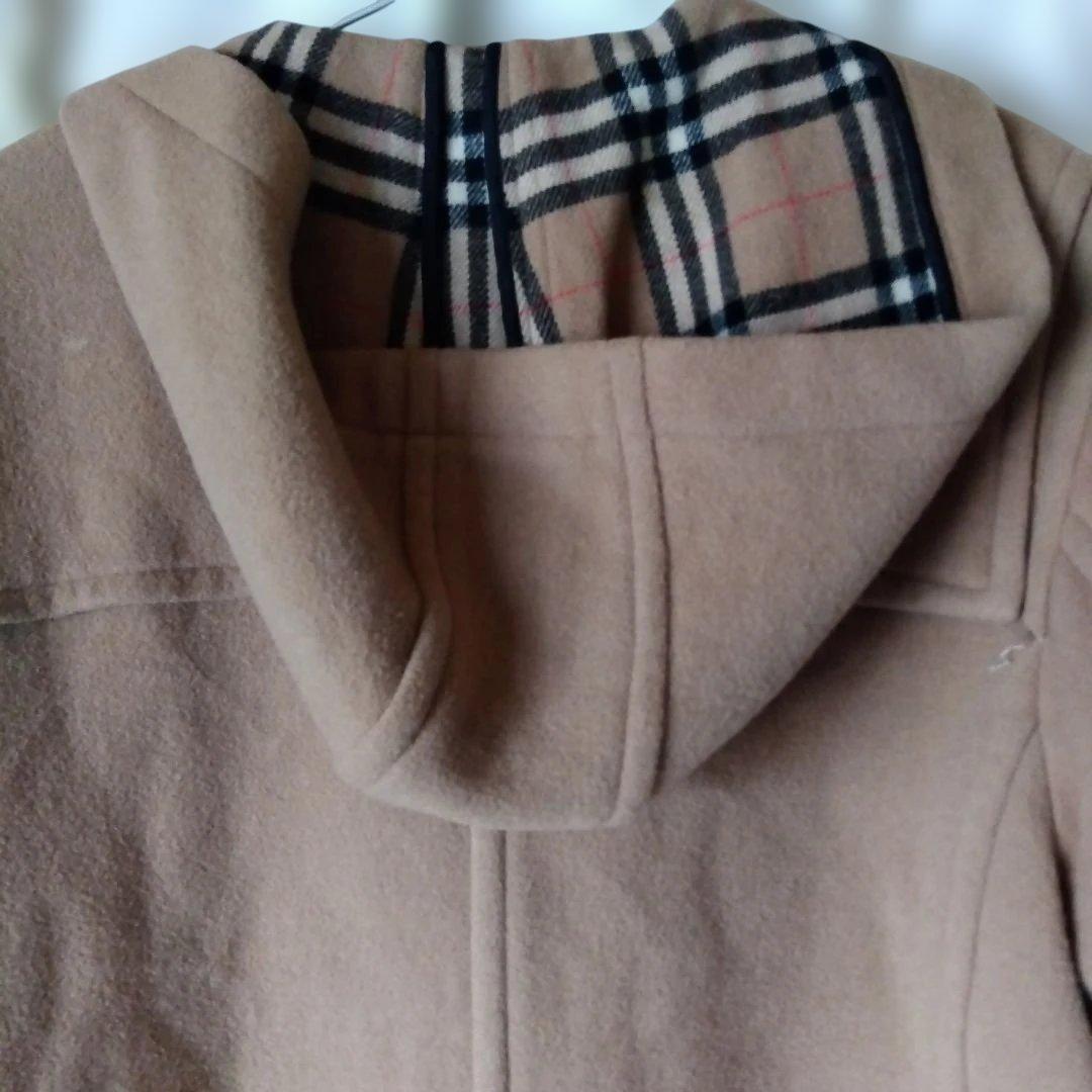 Burberrys ベージュ ダッフルコート 38