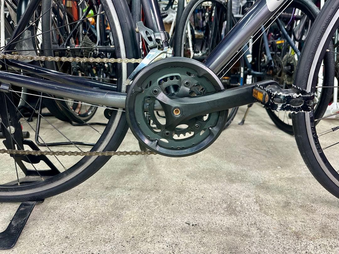 ESCAPE R DROP基本分解発送送料無料！完成車配送もご相談ください！