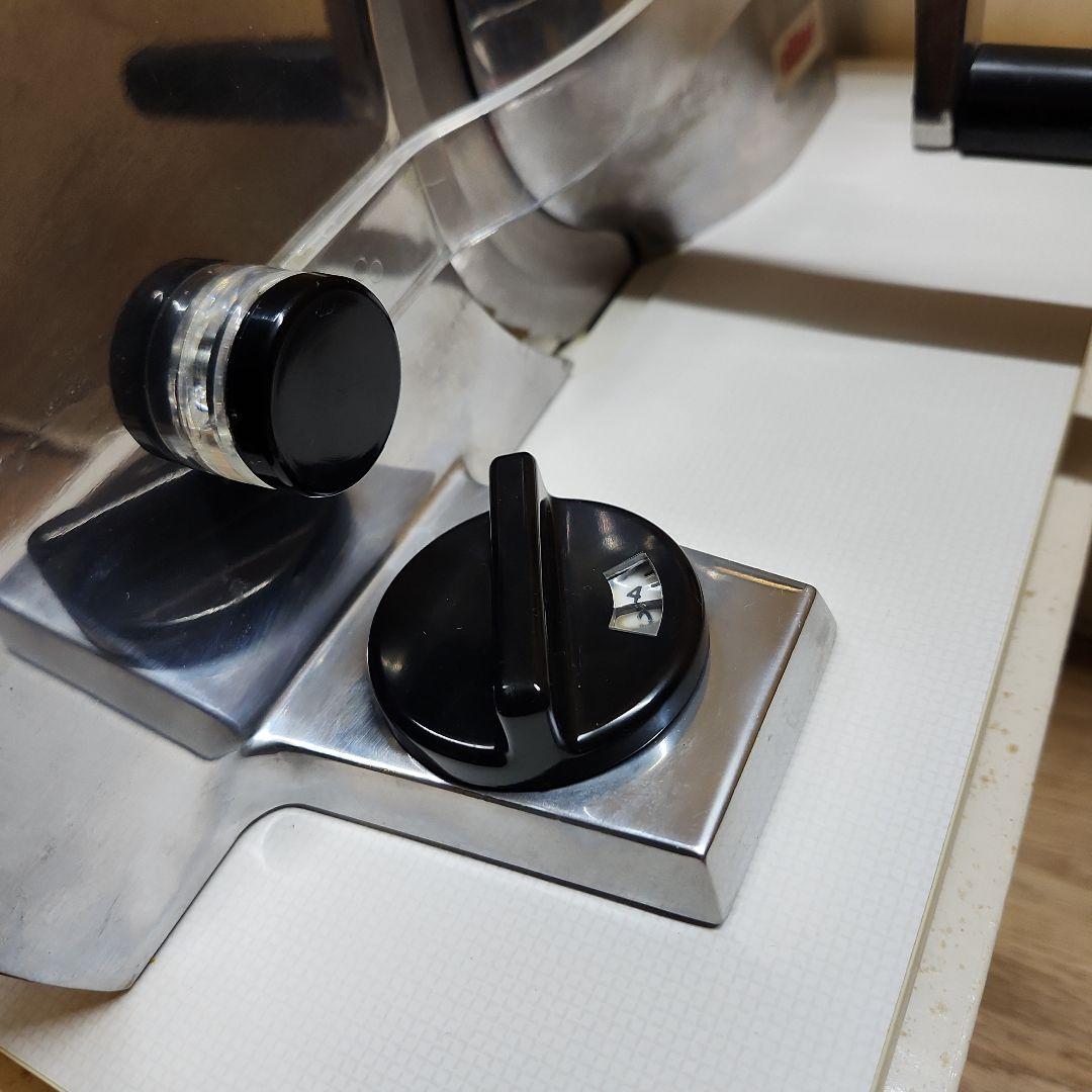 Ritter 手動スライサー　ドイツ製