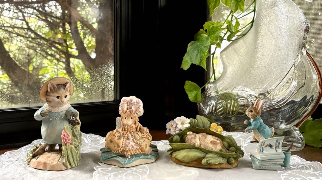 【M様ご確認】　ボーダーファインアーツ・◆希少BP24【Lady Mouse】