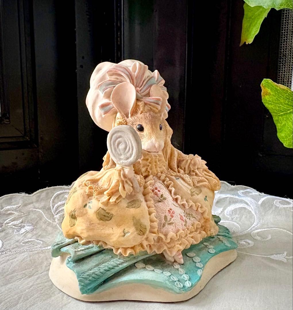 【M様ご確認】　ボーダーファインアーツ・◆希少BP24【Lady Mouse】