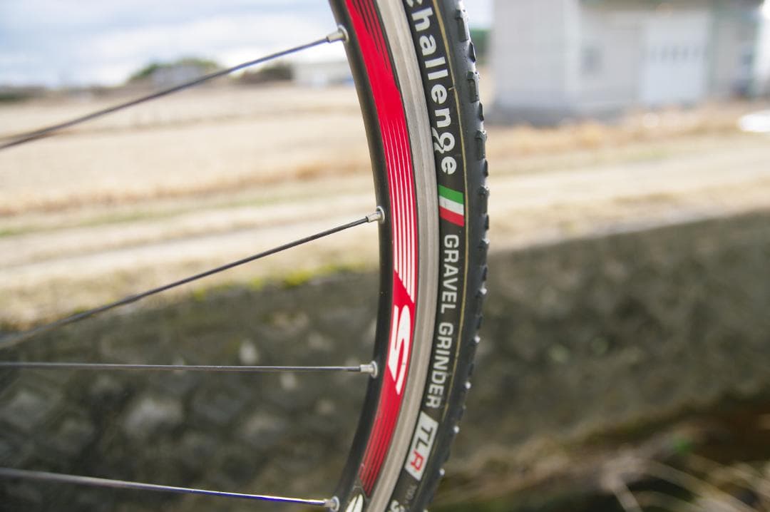 FULCRUM（フルクラム）RACING5 CX