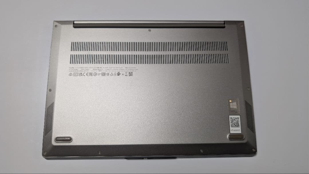 鳥*様 ThinkBook 13s Gen 2 / Win11 クリーンインスト