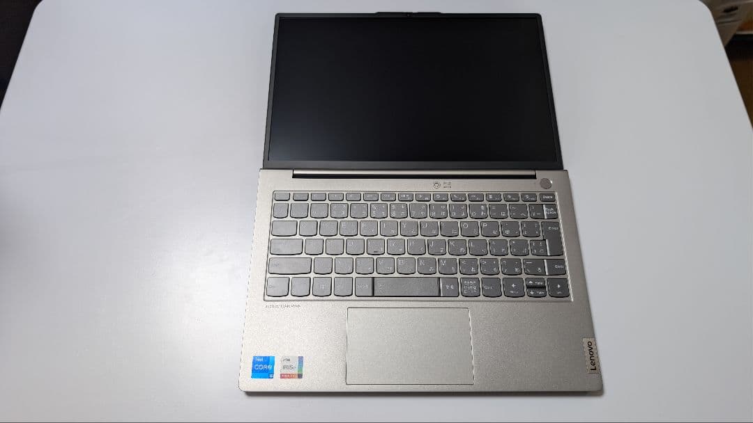 鳥*様 ThinkBook 13s Gen 2 / Win11 クリーンインスト