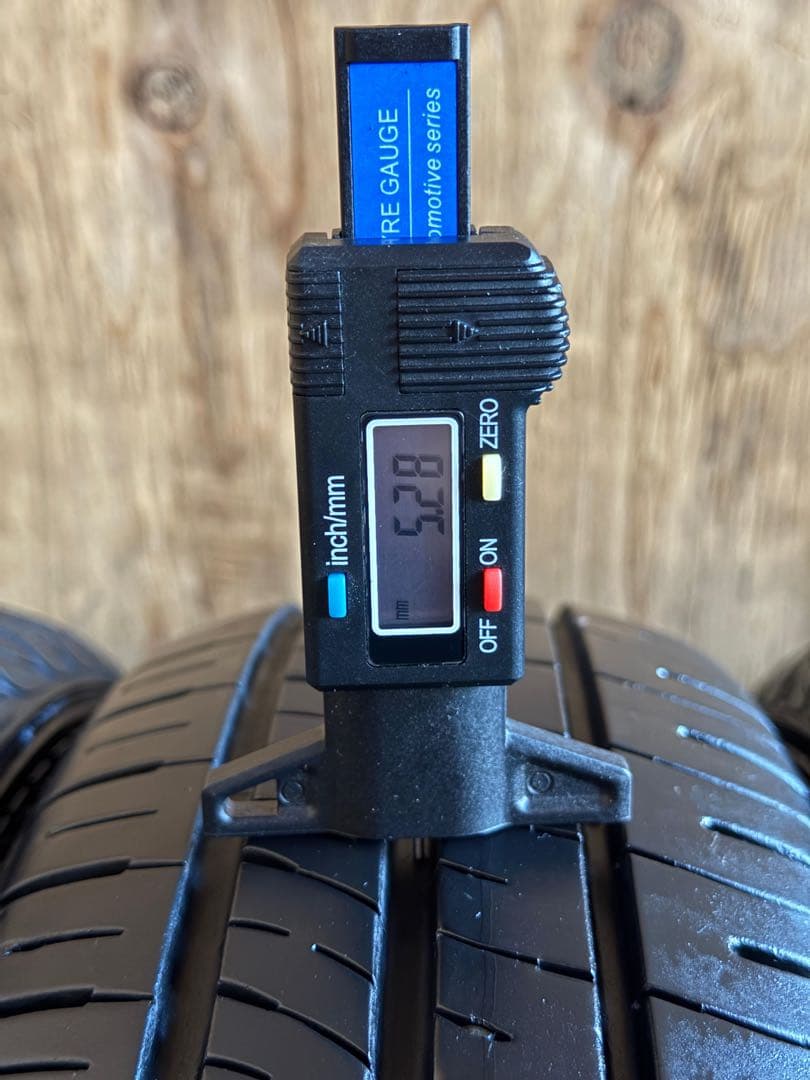 タイヤ・ホイール (518)155/65R14 DUNLOP ENASAVE EC204