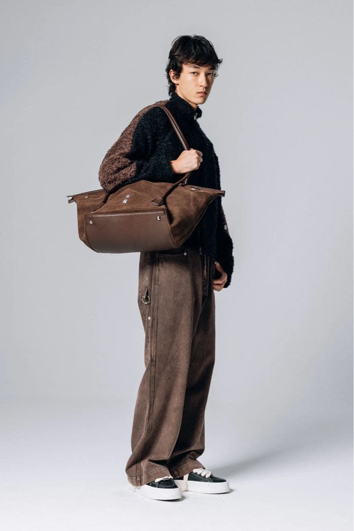 25AW PACE/ペース/EX-IN FLEECE JACKET EX006