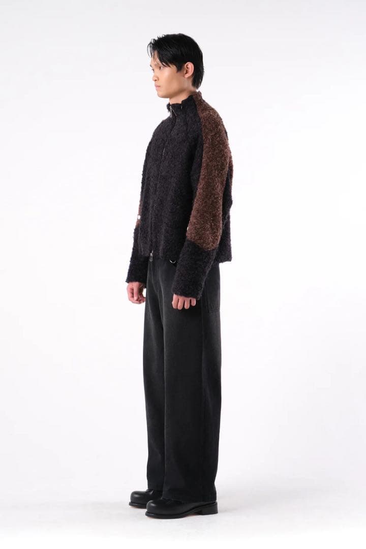 25AW PACE/ペース/EX-IN FLEECE JACKET EX006