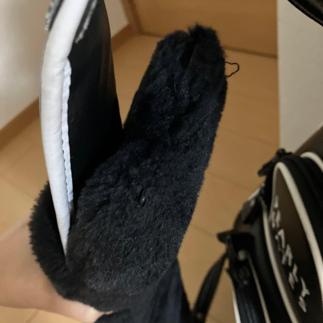 PEARLY GATES キャディバッグおまけ付き　り