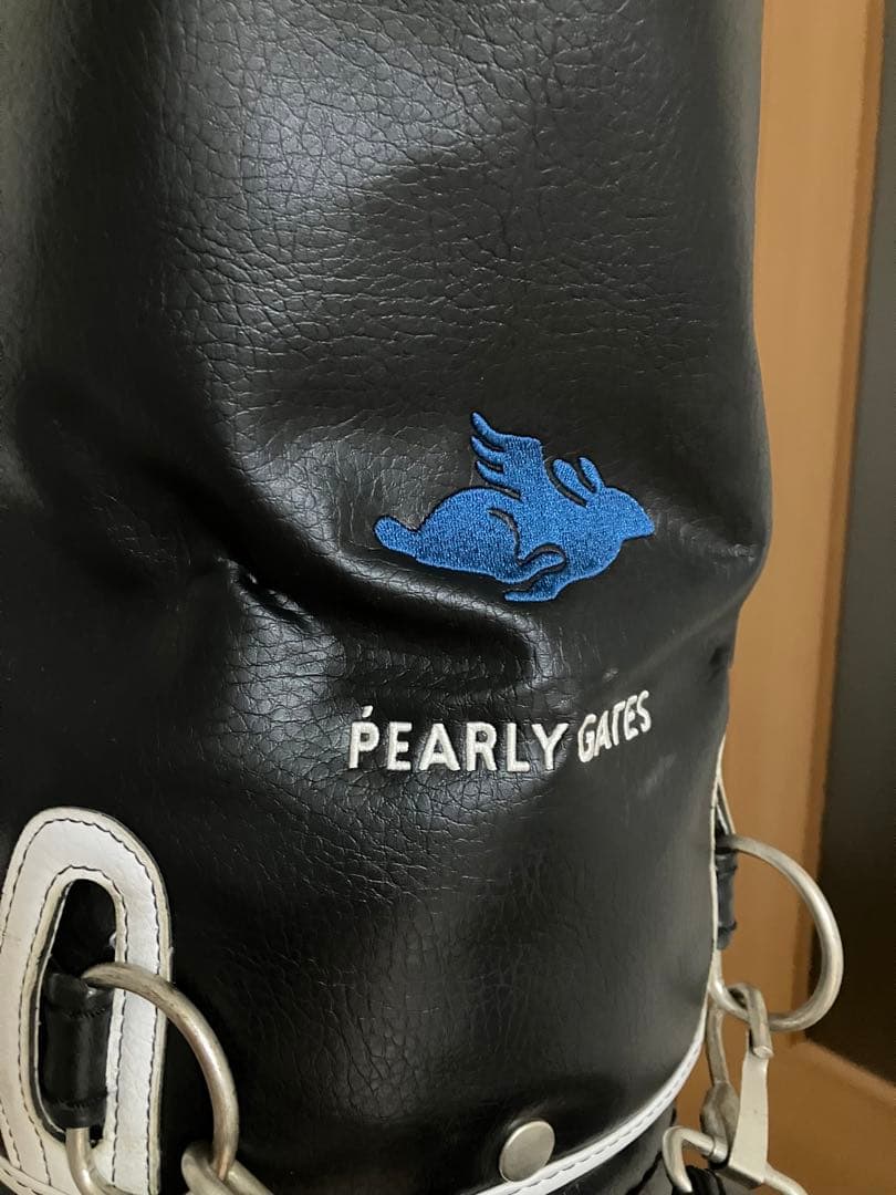PEARLY GATES キャディバッグおまけ付き　り