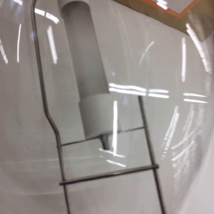IWASAKI アイスペシャルクス NH400DX  照明 自家栽培 家庭菜園