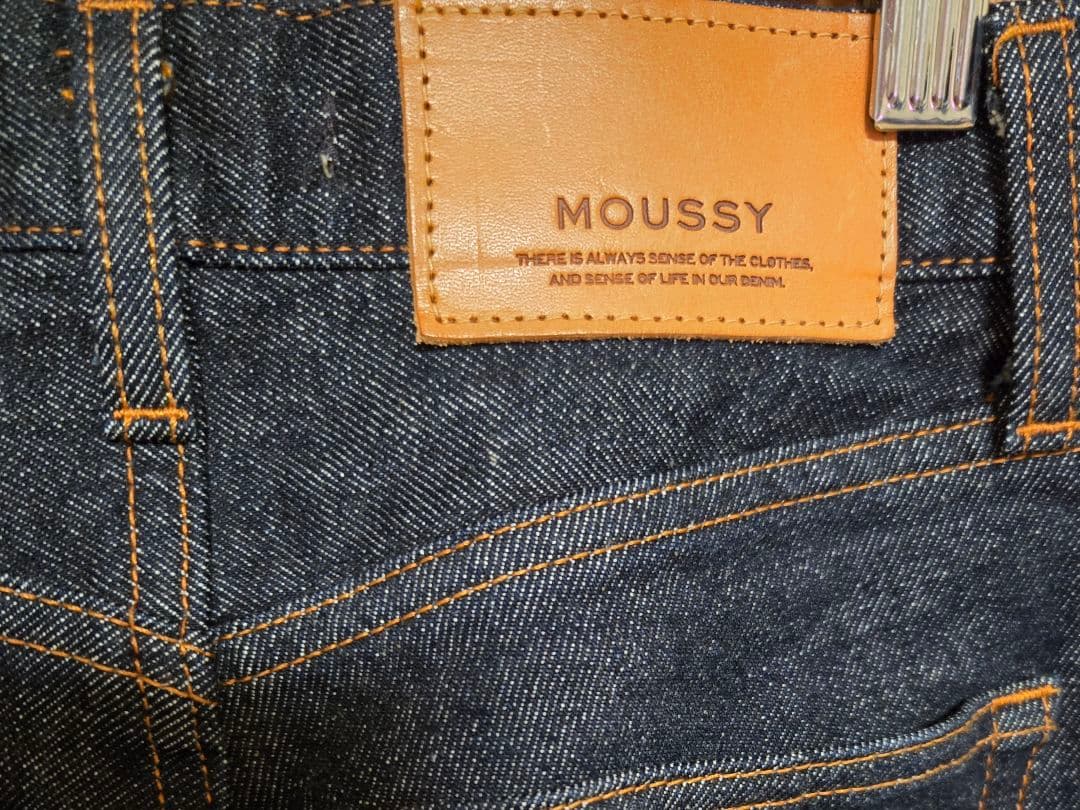 MOUSSY　MVS size24