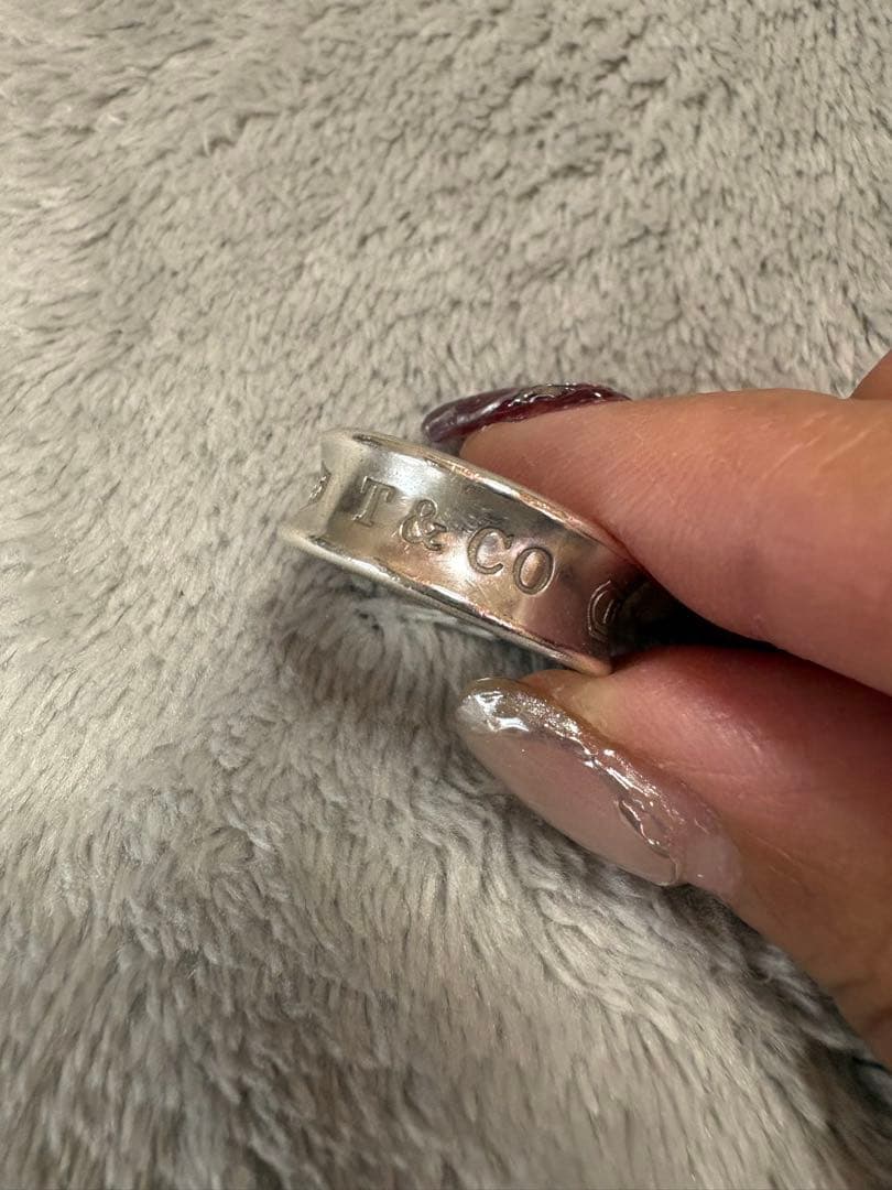 Tiffany & Co. 1837リング