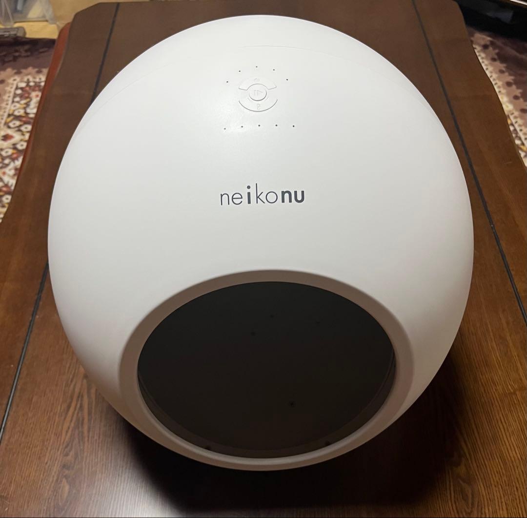 neikonu 床冷・暖房ルーム　ネイコヌ　スマートペットハウス　ネコイヌルーム