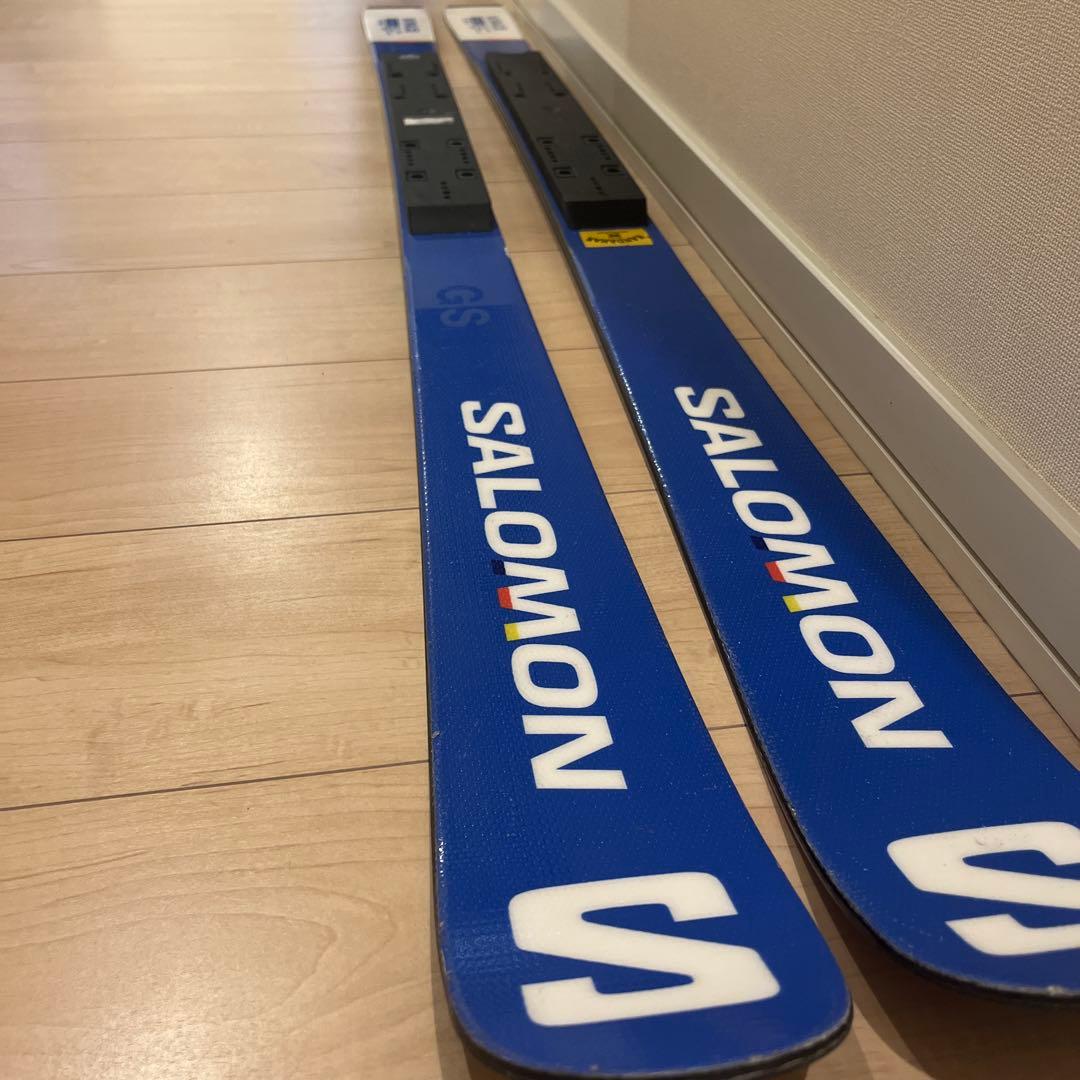 スキー SALOMON S/RACE FIS J/R GS 145 145cm