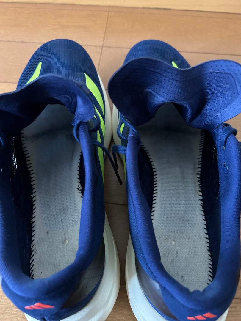 【更値下げ】アディダス アディゼロ EVO SL 26cm