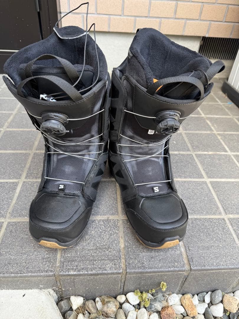 【限定値段】Salomon LAUNCH SJBOA 23-24 27.5