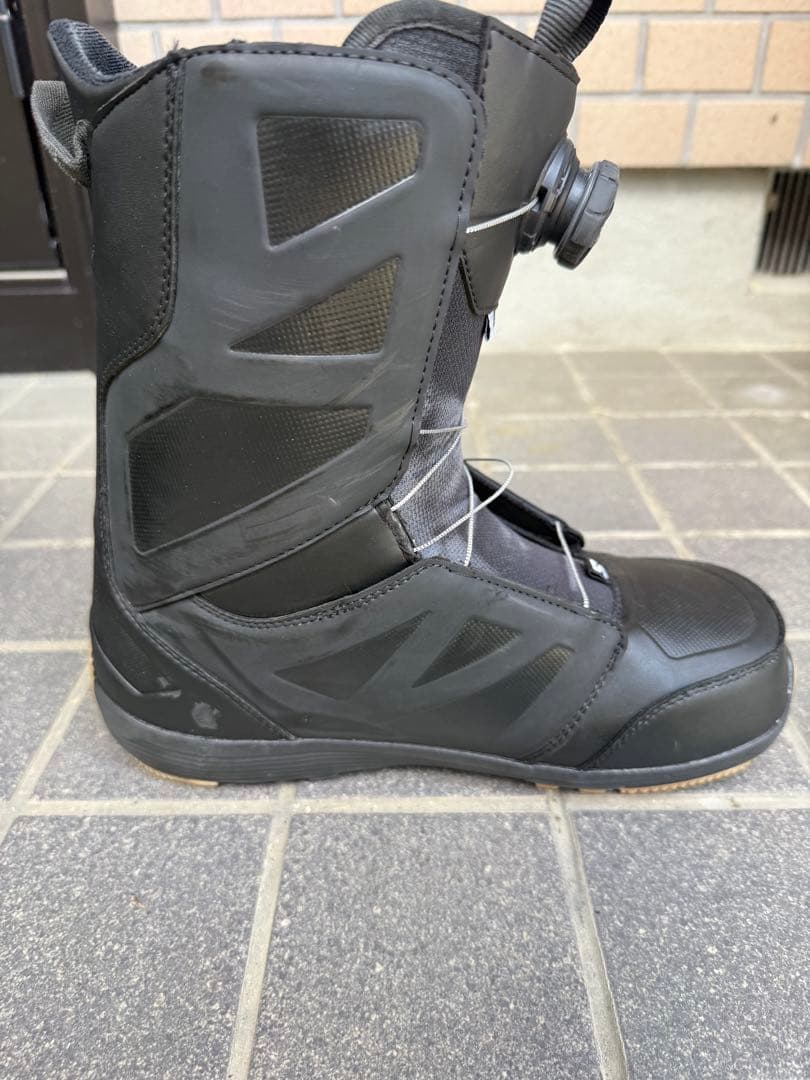 【限定値段】Salomon LAUNCH SJBOA 23-24 27.5