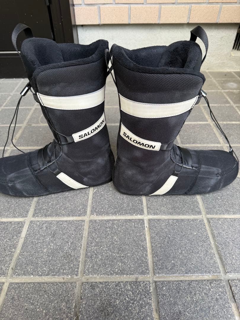 【限定値段】Salomon LAUNCH SJBOA 23-24 27.5