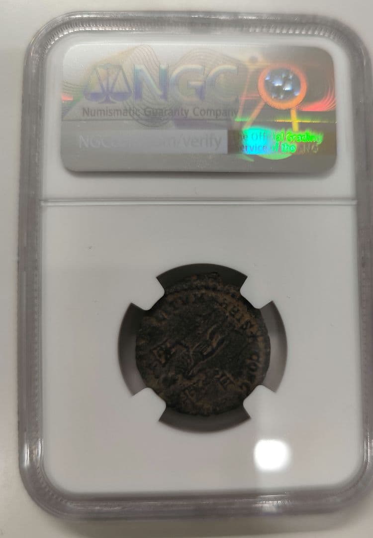 ローマ帝国 コンスタンティウス2世 ビ・センテニオナリス