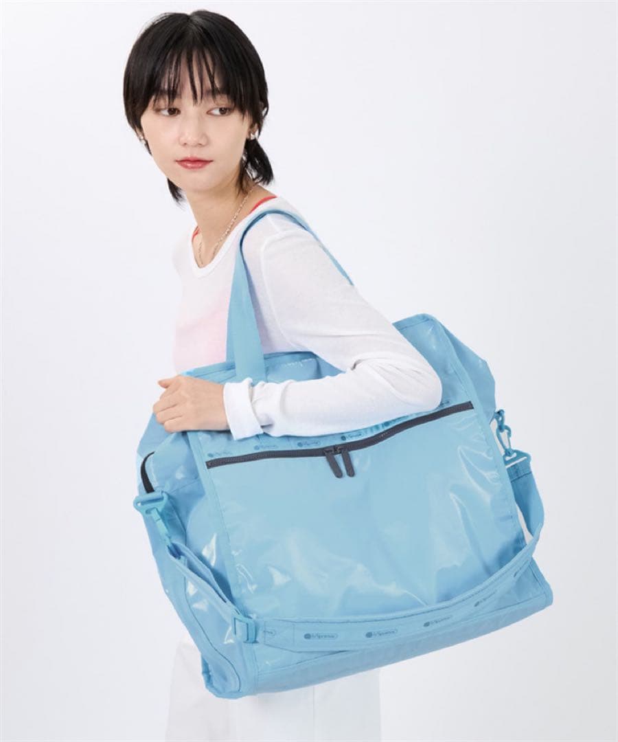 【LeSportsac×ひとりっぷ(R)】CABIN BOSTON2