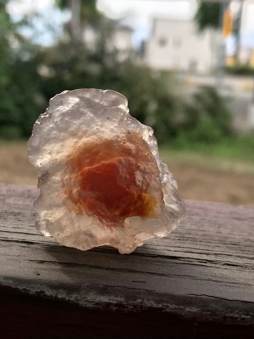 ゴビ石−1404 ゴビ瑪瑙　原石