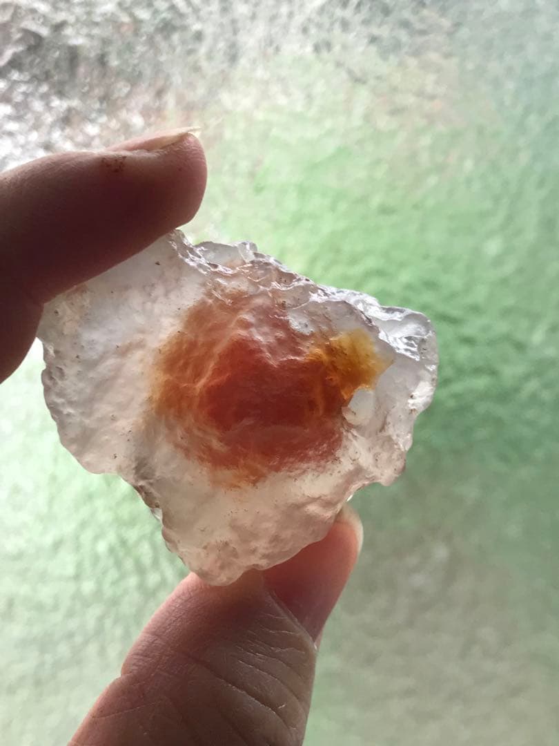 ゴビ石−1404 ゴビ瑪瑙　原石