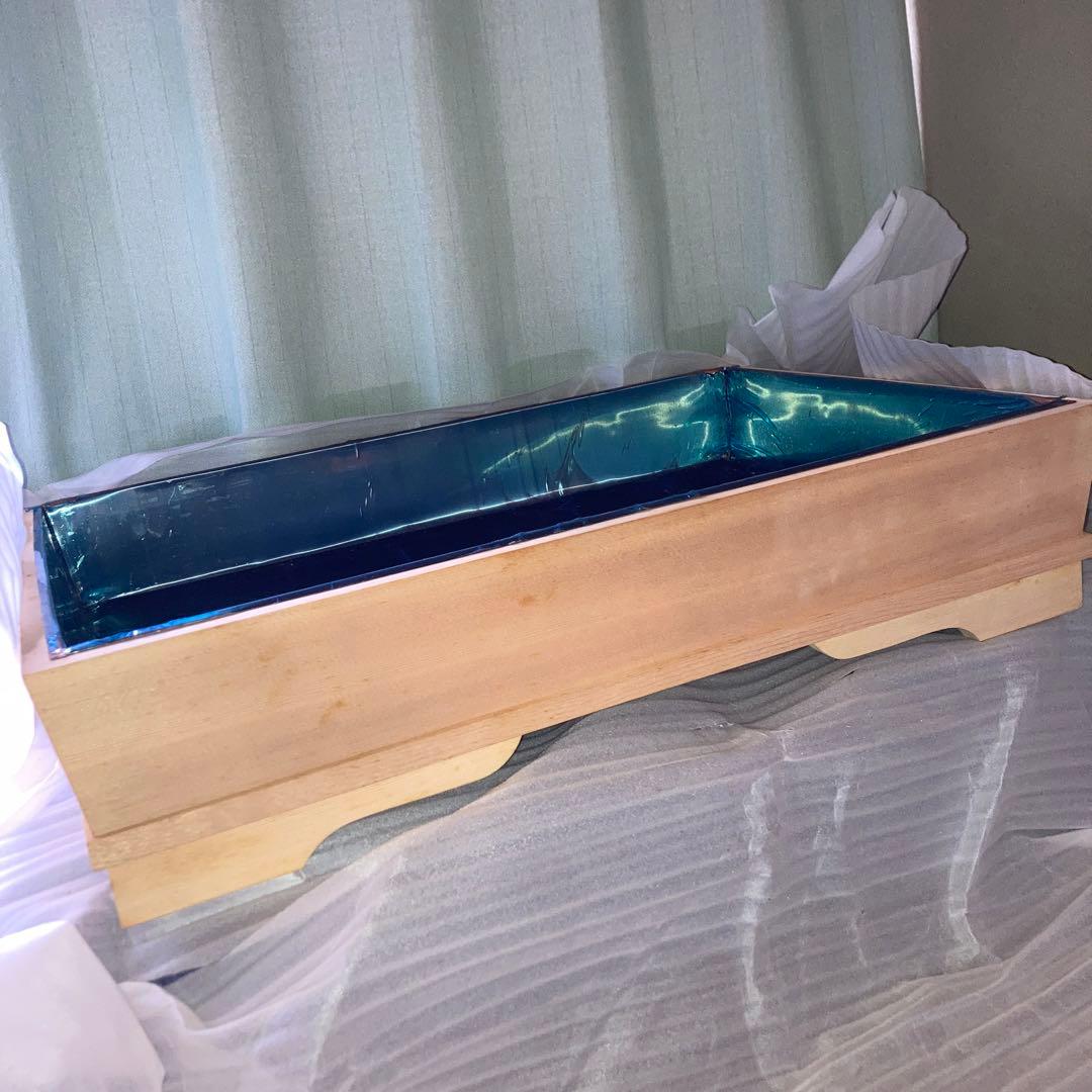 花器　広口特大