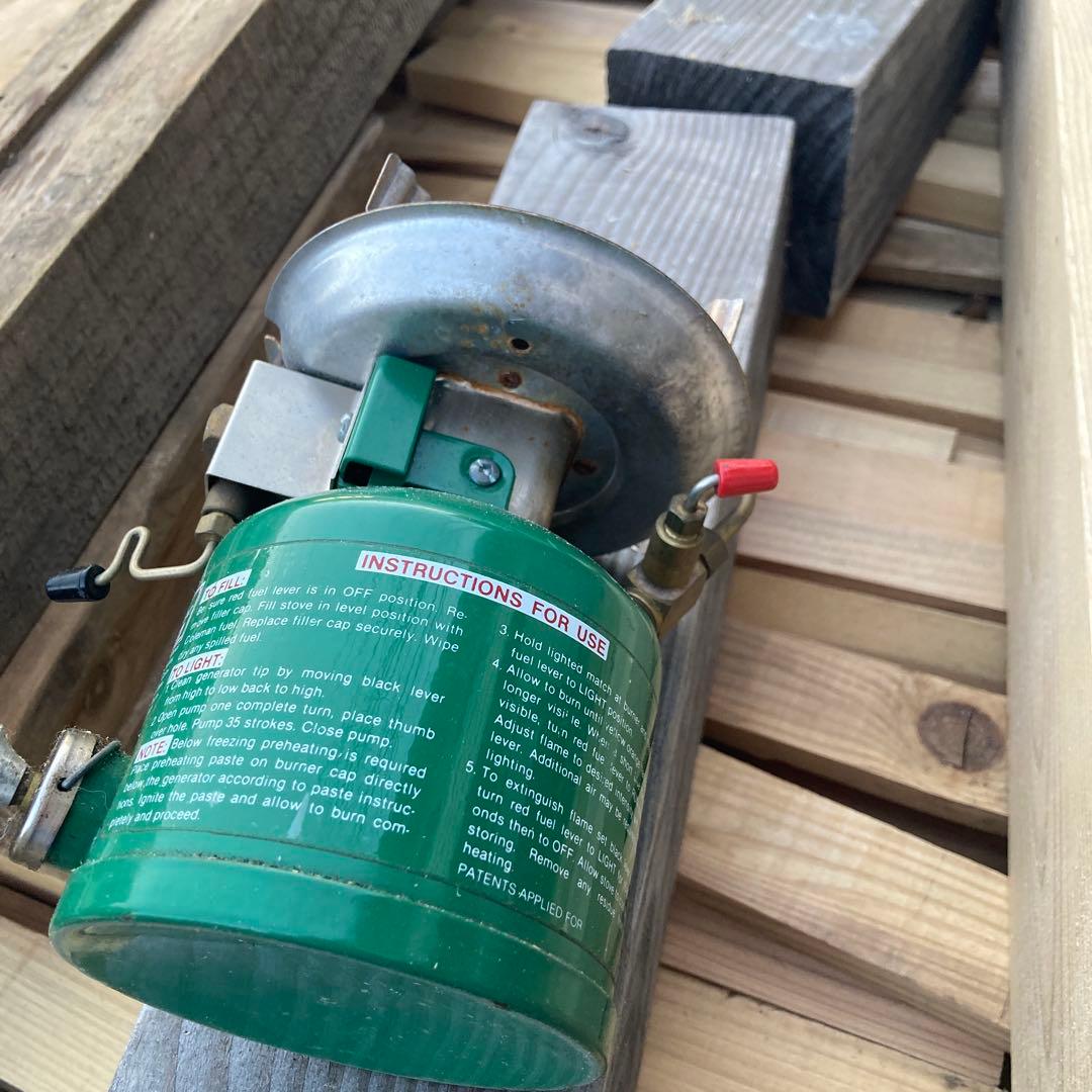 ⭐️本日限りの出品になります⭐️Coleman PEAK 1 MODEL 576