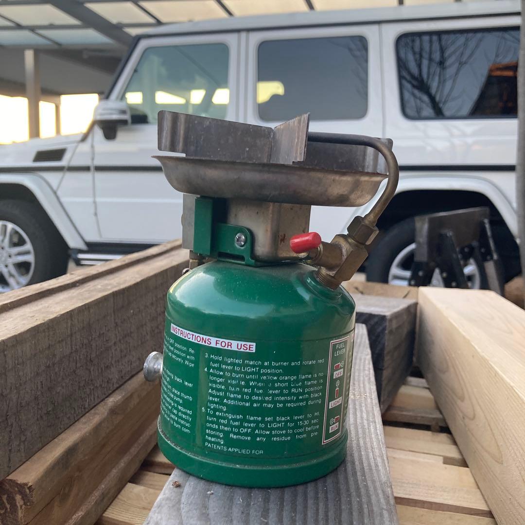 ⭐️本日限りの出品になります⭐️Coleman PEAK 1 MODEL 576