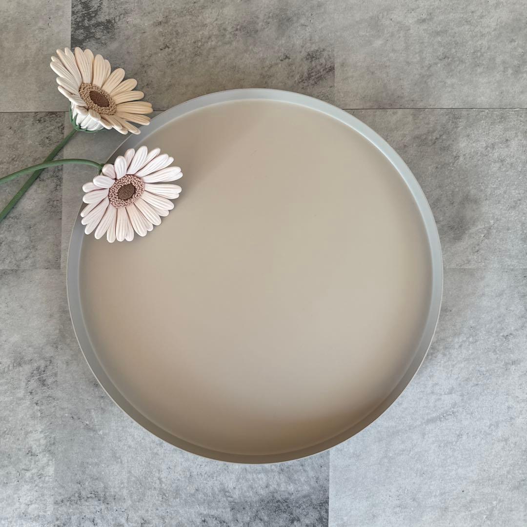 トレイ丸型 30cm クーイーデザイン Cooee Design 北欧