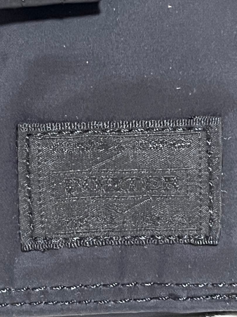 【かいちょう様】デッドストック　HEAD PORTER BLACK BEAUTY