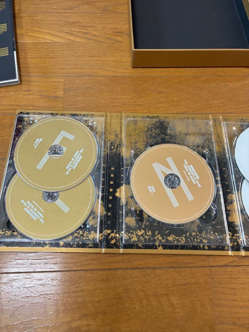 ミュージック BIGBANG THE CONCERT 0.TO.10 THE FINAL