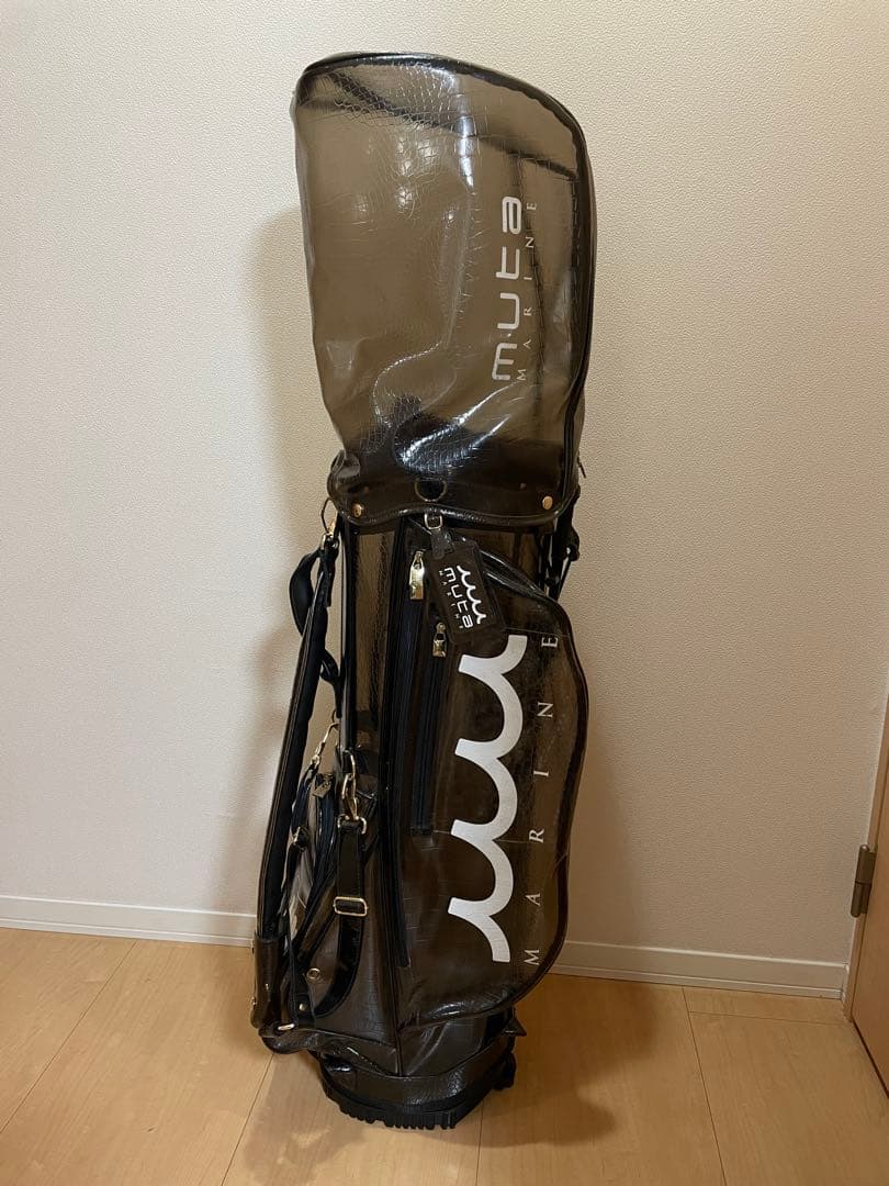 muta MARINE GOLF キャディバッグ MGAD-749035