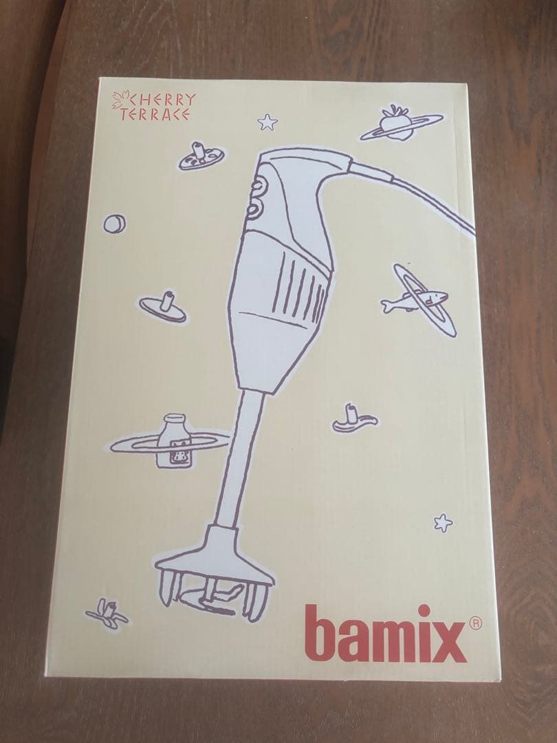 バーミックス　bamix M300 ベーシックセット ホワイト