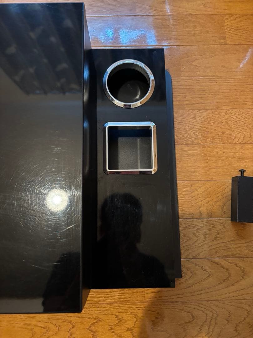 17プロフィア用　コンソールBOX 冷蔵庫装着仕様