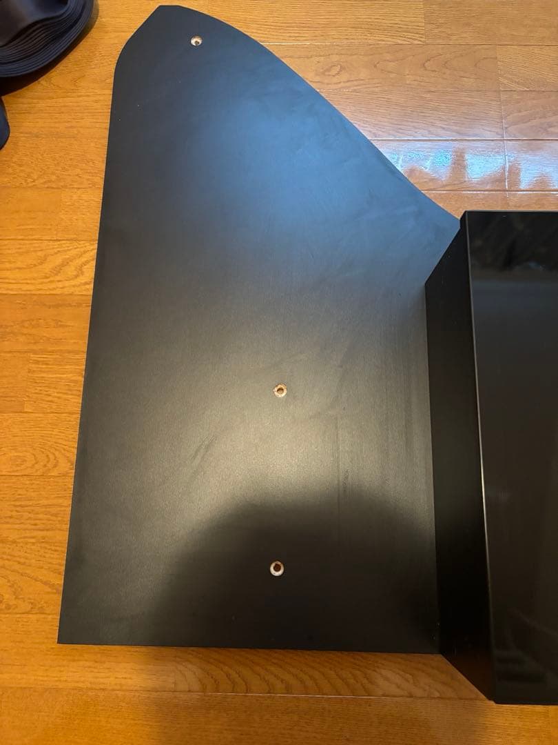 17プロフィア用　コンソールBOX 冷蔵庫装着仕様