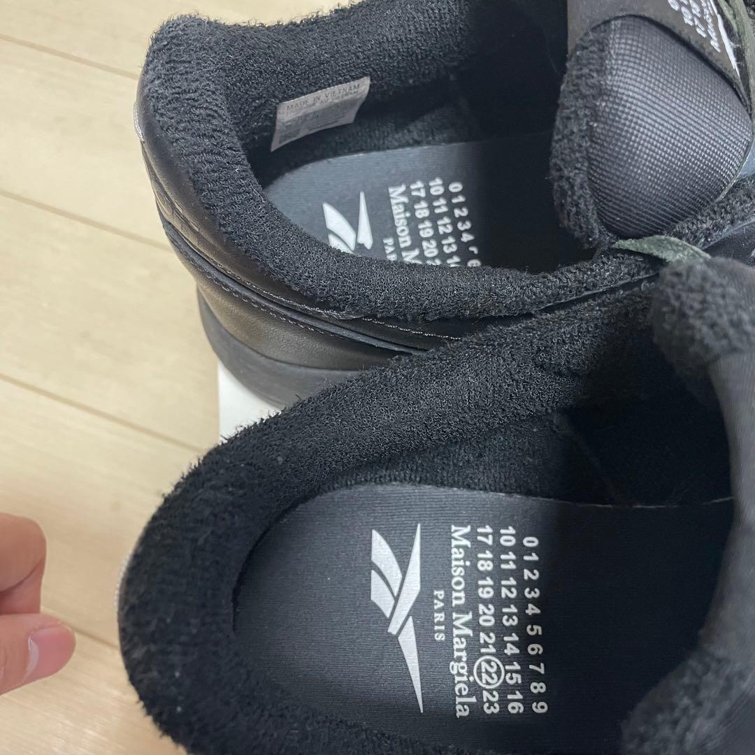 Maison Margiela × Reebok Classic Leather