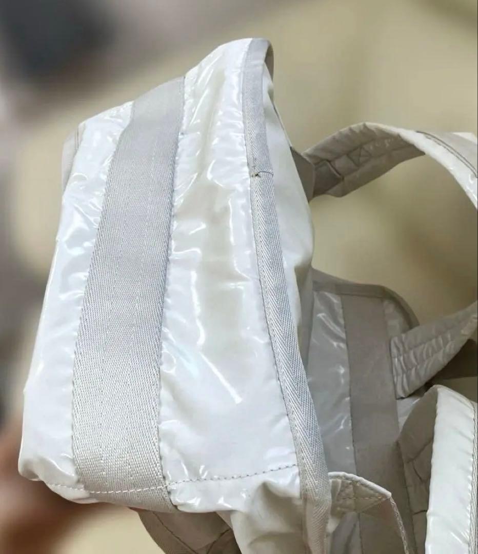 レスポートサック ひとりっぷ URBAN EDITORS 3WAY アイボリー