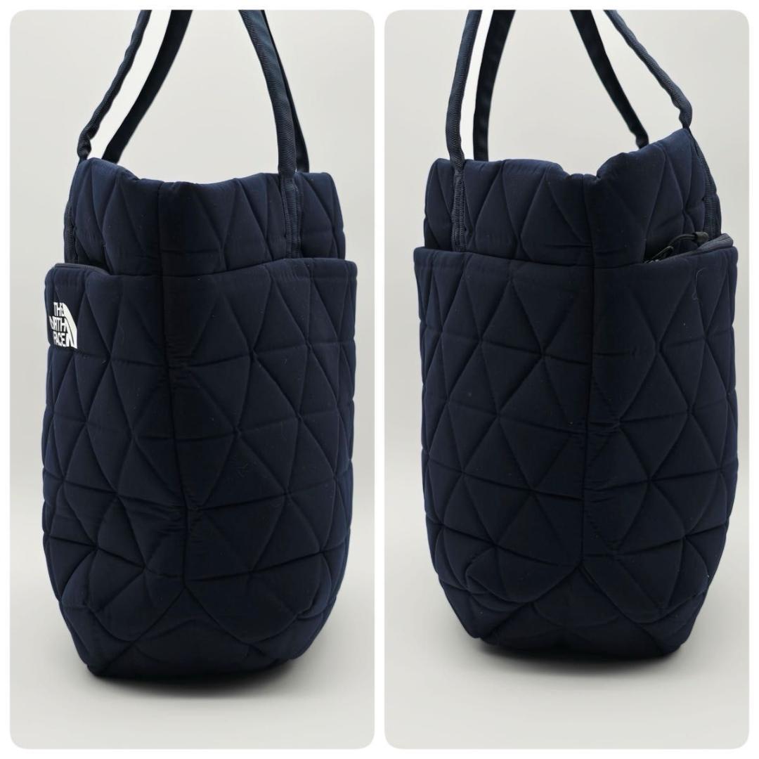 美品 THE NORTH FACE ノースフェイス ジオフェイストート.